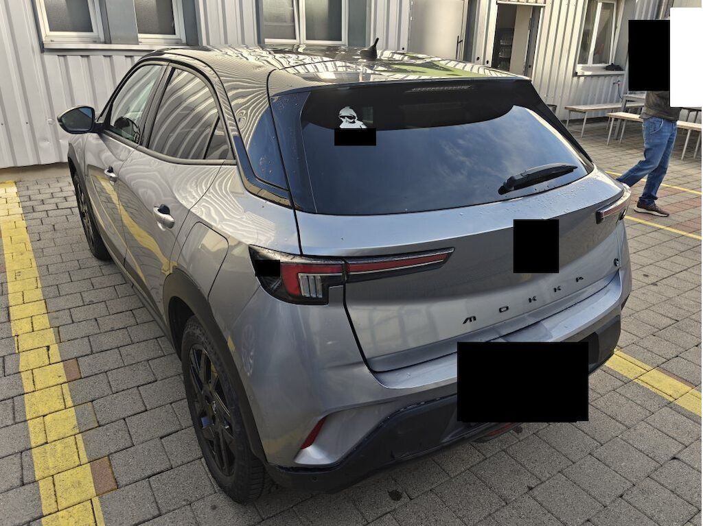 Opel Mokka-e GS ID 482972 - Car Swiss