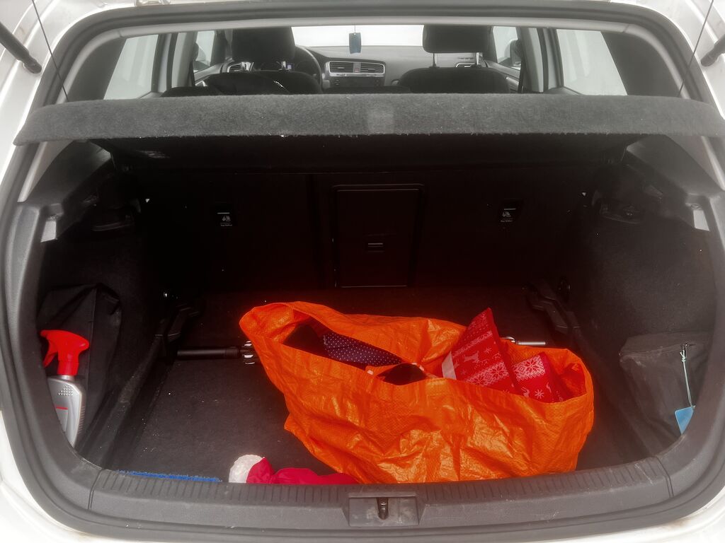 VW Golf 2.0 TDI 4M ID 483367 - Car Swiss